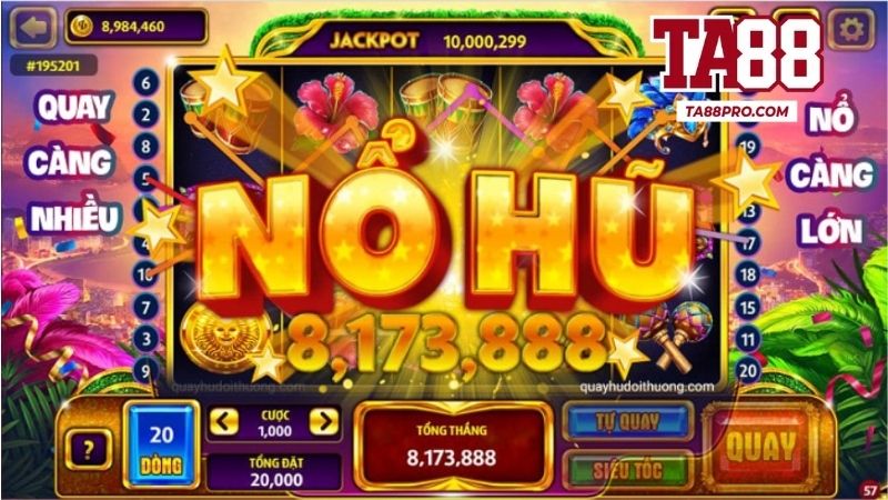 Game Nổ Hũ Kho Báu Tứ Linh