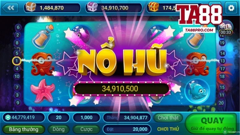 Nổ Hũ Quy Long Chi Bảo (2)