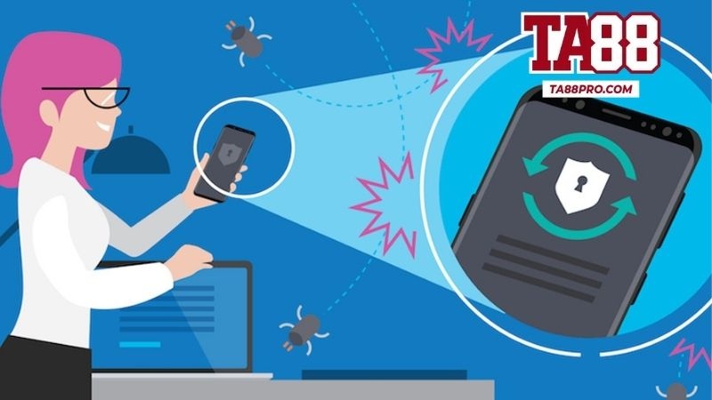 Quyền riêng tư tại Ta88 