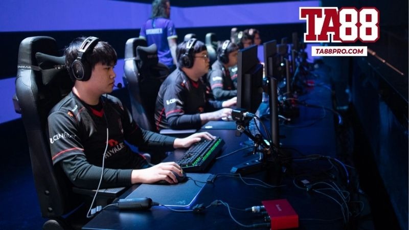  Sảnh Thể Thao E-Sports
