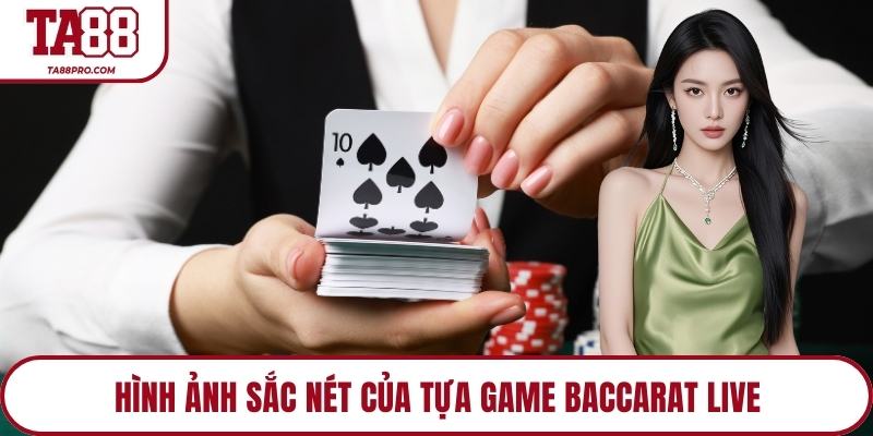 Baccarat Live